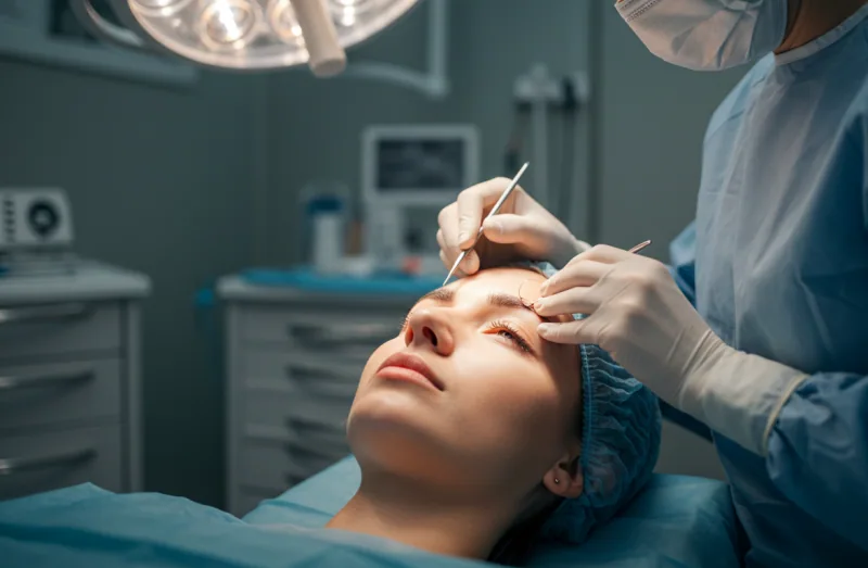 Eyelid Surgery