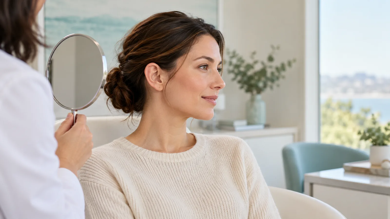 Otoplasty — illustrative consultation visual